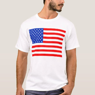 US Flag T-Shirt