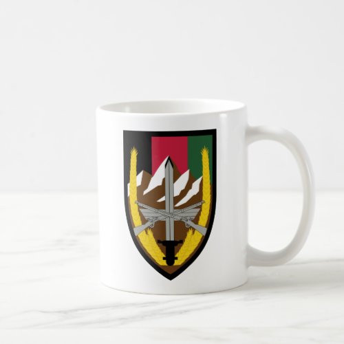 US Forces Afghanistan _ USAE Coffee Mug