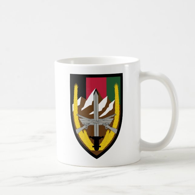 US Forces Afghanistan - USAE Coffee Mug (Right)