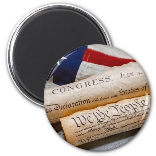 US Founding Documents Magnet