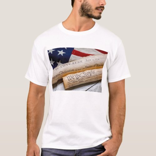 US Founding Documents T_Shirt