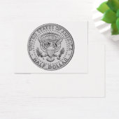 US Great Seal Half Dollar (Desk)