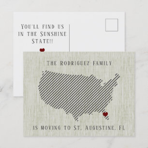 US Green Linen and Heart Moving Announcement