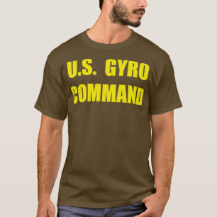 US Gyro Command for gyrocopter pilots T-Shirt
