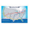 US High Speed Rail - scroll down for updated map