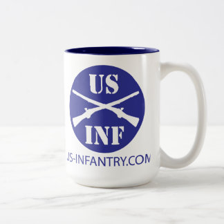 US-Infantry.com Mug