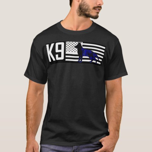 US K9 7 T_Shirt