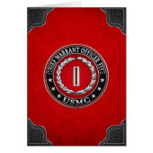 US Marines: Chief Warrant Five (USMC CWO-5) [3D] (Front)