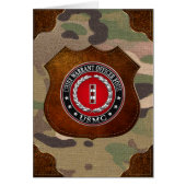 US Marines: Chief Warrant Four (USMC CWO-4) [3D] (Front)