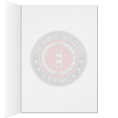 US Marines: Chief Warrant Four (USMC CWO-4) [3D] Cards (Inside (Right))