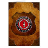 US Marines: Chief Warrant Three (USMC CWO-3) [3D] (Front)
