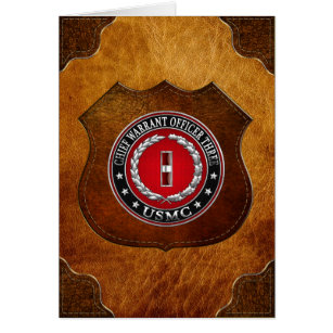 Personalized Usmc Cwo3 Rank Insignia Gifts on Zazzle