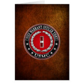 US Marines: Chief Warrant Three (USMC CWO-3) [3D] (Front)