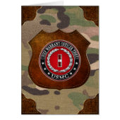 US Marines: Chief Warrant Three (USMC CWO-3) [3D] (Front)
