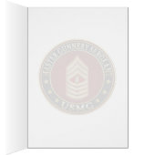 US Marines: Master Gunnery Sergeant (USMC MGySgt) (Inside (Right))