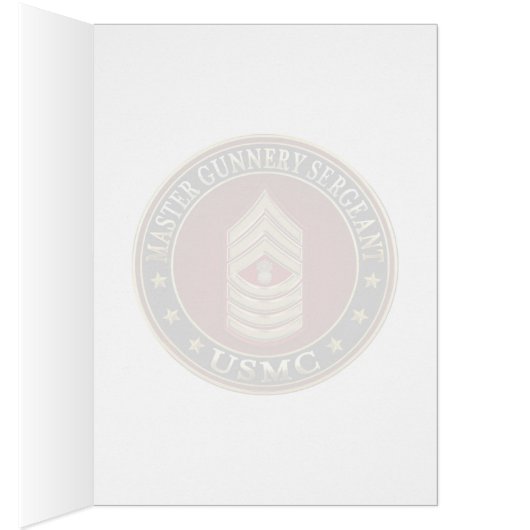 US Marines: Master Gunnery Sergeant (USMC MGySgt) (Inside (Right))