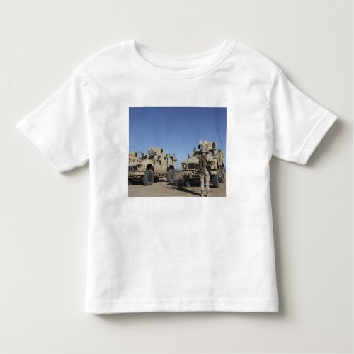 US Marines Toddler T_shirt
