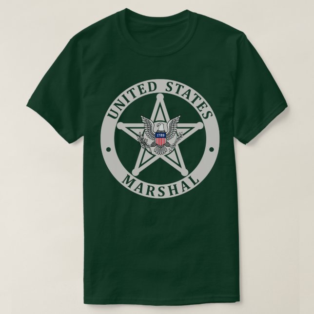 US MARSHALS TShirt 13 (Design Front)