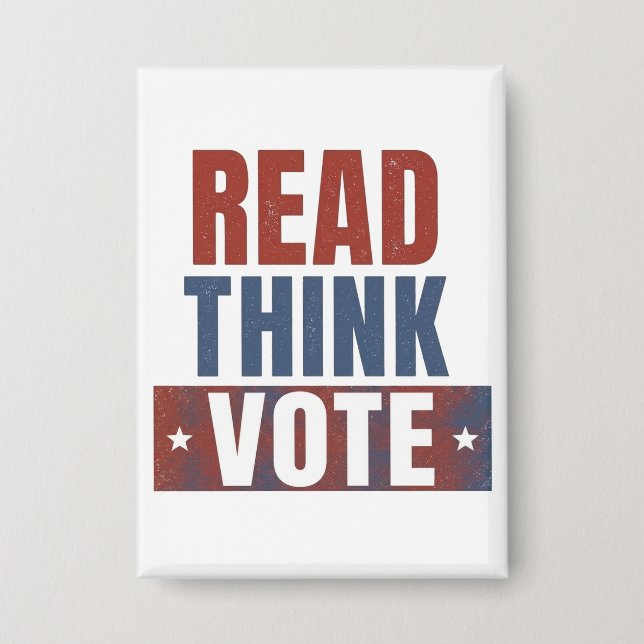 US Midterms 2.5x3.5 rectangle Button (Front)