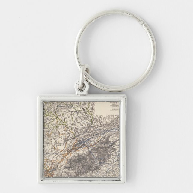 US Military Keychain (Front)