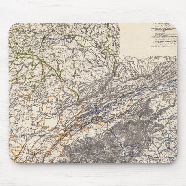 US Military Mouse Pad (Front)