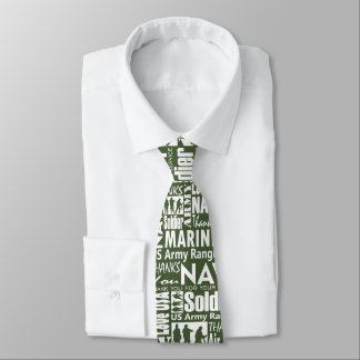 US Military | Neck Tie