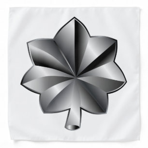 US Military Rank - Lieutenant Colonel Bandana