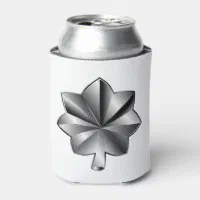 US Army Metal 12 Ounce Can Cooler Koozie