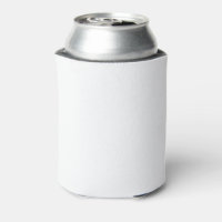 US Army Metal 12 Ounce Can Cooler Koozie