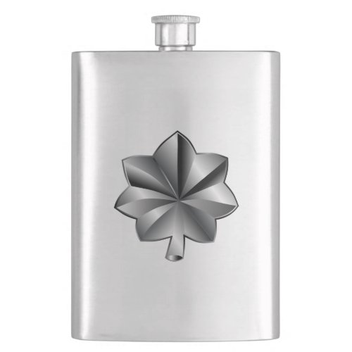 US Military Rank _ Lieutenant Colonel Flask