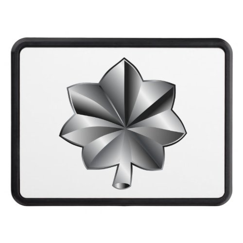 US Military Rank _ Lieutenant Colonel Hitch Cover