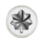 US Military Rank - Lieutenant Colonel Lapel Pin