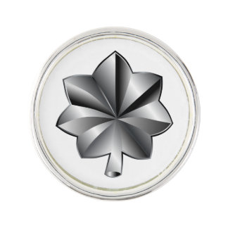 US Military Rank - Lieutenant Colonel Lapel Pin