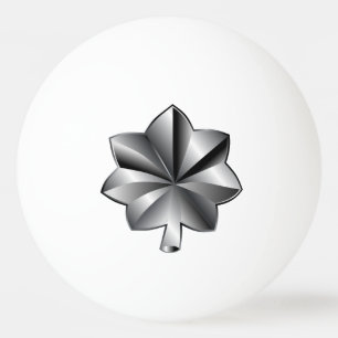 US Military Rank - Lieutenant Colonel Ping Pong Ball