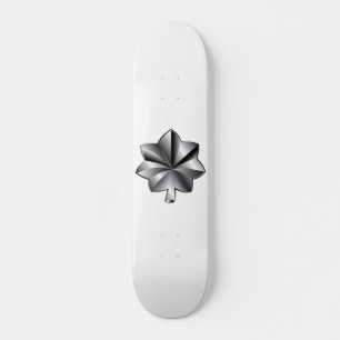 US Military Rank - Lieutenant Colonel Skateboard