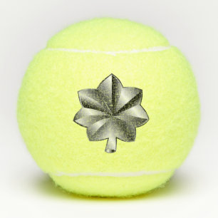 US Military Rank - Lieutenant Colonel Tennis Balls