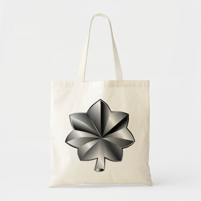 US Military Rank - Lieutenant Colonel Tote Bag (Front)