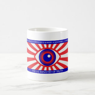US Ministry of Truth Mug