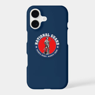 US National Guard Emblem iPhone 7 Case