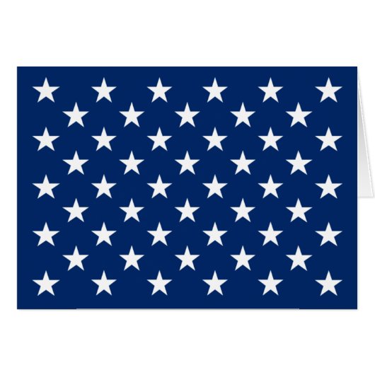 US Naval Jack (Front Horizontal)
