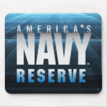 Us Navy | America&#39;s Navy Reserve Mouse Pad at Zazzle