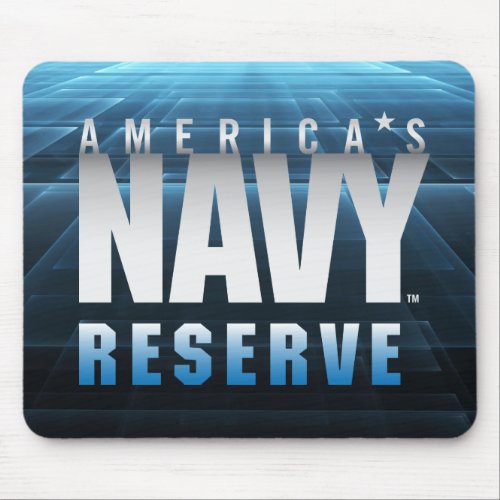 US Navy  Americas Navy Reserve Mouse Pad