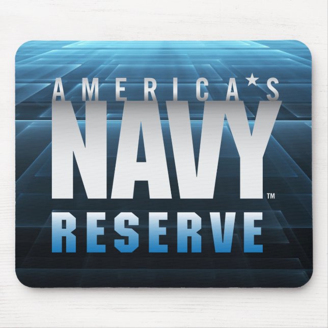 US Navy | America's Navy Reserve Mouse Pad (Front)