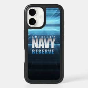 US Navy   America's Navy Reserve iPhone 16 Case