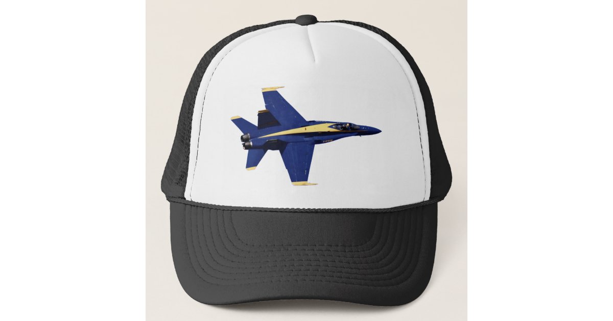 Baseball Cap Blue U.S. Navy Blue Angels