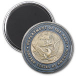 US NAVY crest, emblem  Magnet
