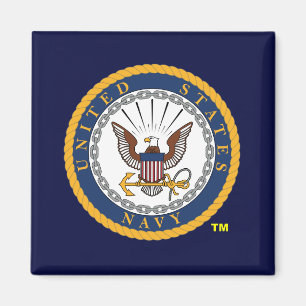 US Navy Emblem Magnet