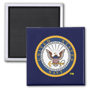 US Navy Emblem Magnet
