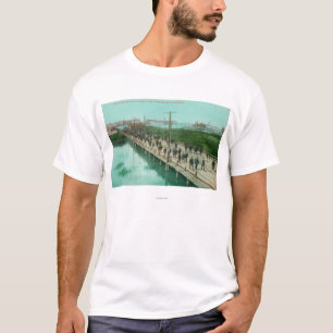 US Navy Yard Workers Off to Work T-Shirt