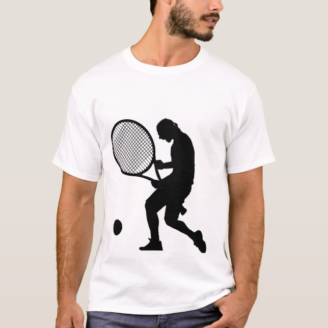 US Open Tennis Championships T-Shirt (Front)
